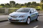Opel Astra 5-Door 2009 года